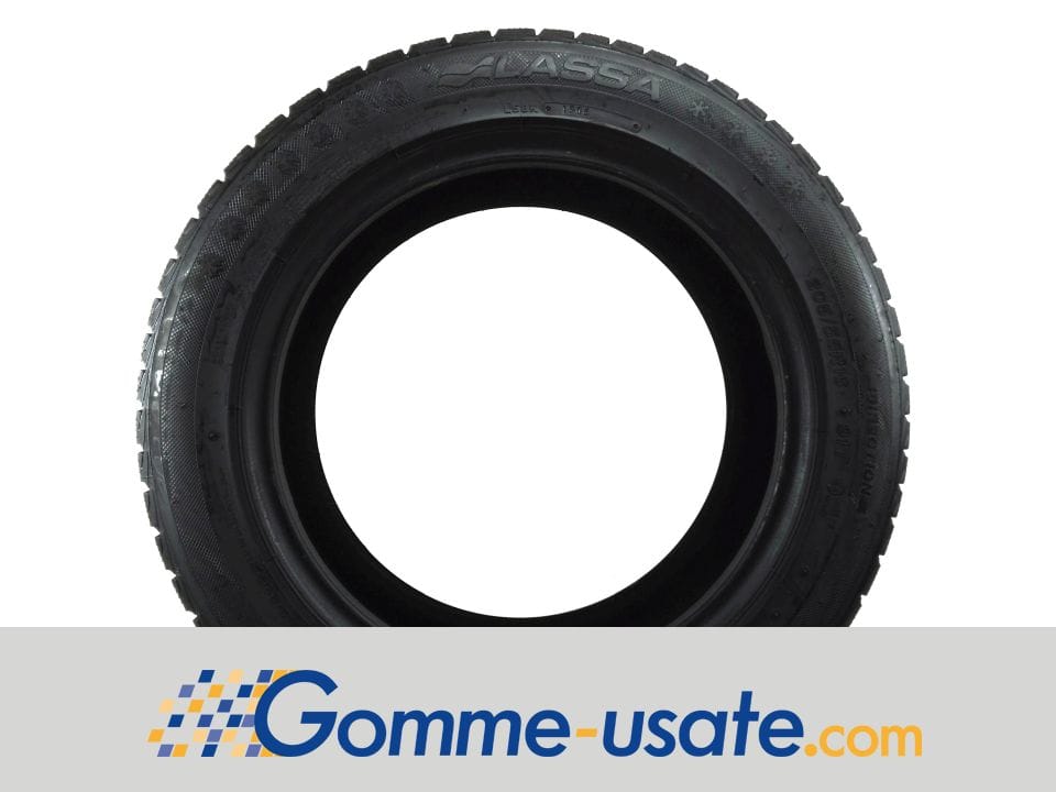 Thumb Lassa Gomme Usate Lassa 205/55 R16 91T Snoways Era + M+S (70%) pneumatici usati Invernale_1